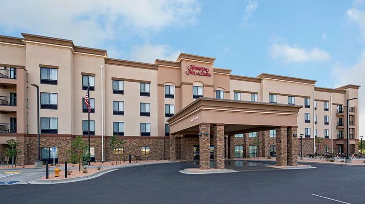 Hampton Inn & Suites Page - Lake Powell Exterior
