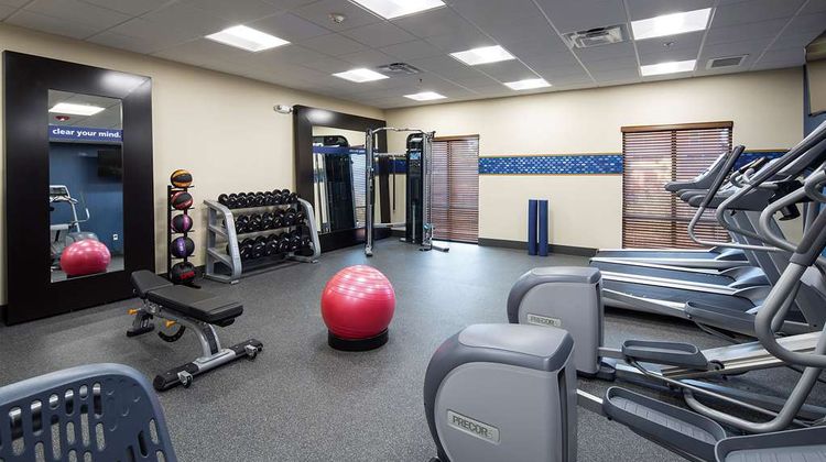Hampton Inn & Suites Page - Lake Powell Health