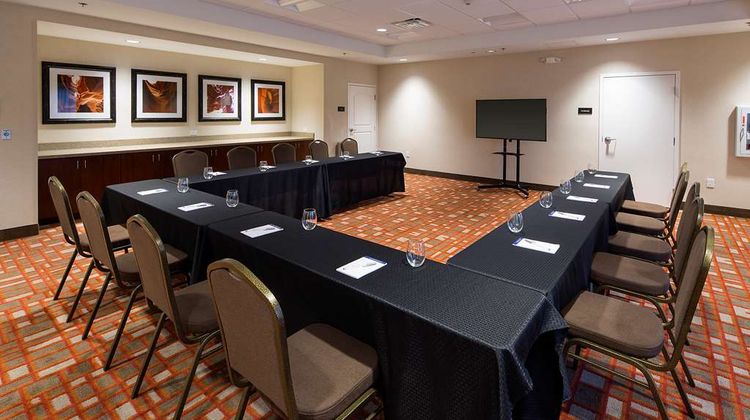 Hampton Inn & Suites Page - Lake Powell Meeting
