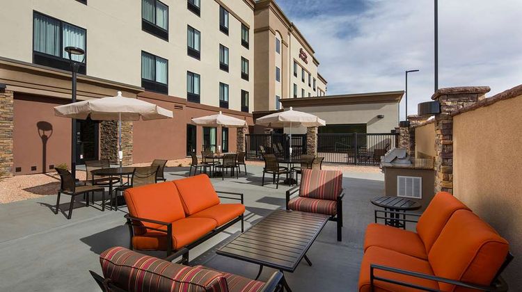 Hampton Inn & Suites Page - Lake Powell Recreation