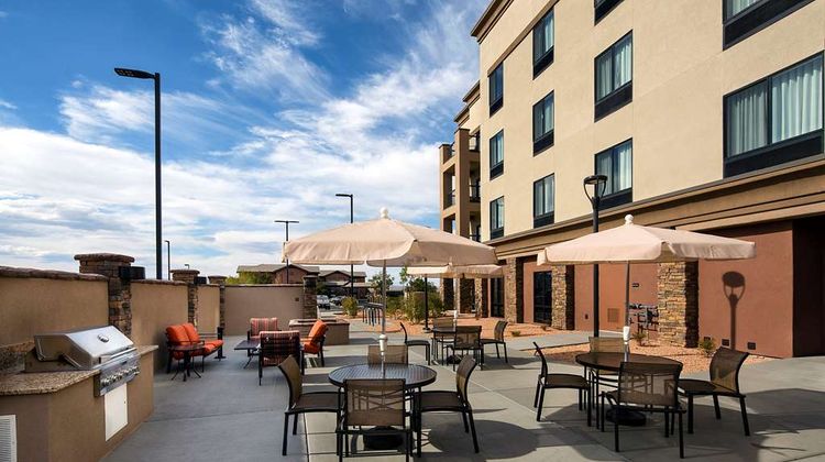 Hampton Inn & Suites Page - Lake Powell Recreation