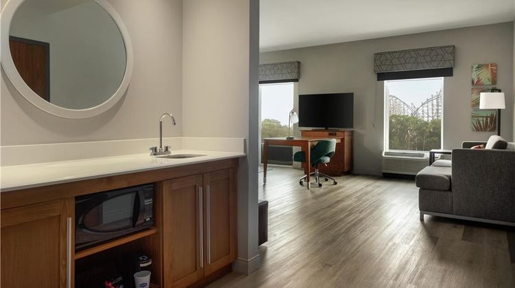 Hampton Inn & Suites Tampa Busch Gardens Other