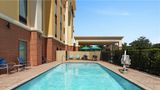 Hampton Inn & Suites Tampa Busch Gardens Pool
