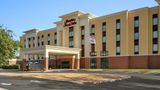 Hampton Inn & Suites Tampa Busch Gardens Exterior