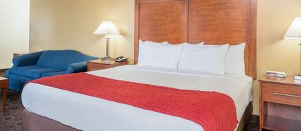Baymont Inn & Suites Kasson/Rochester Room