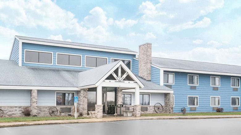 Baymont Inn  and  Suites Kasson/Rochester Exterior. Images powered by <a href="https://iceportal.shijigroup.com" target="_blank" rel="noopener">Ice Portal</a>.