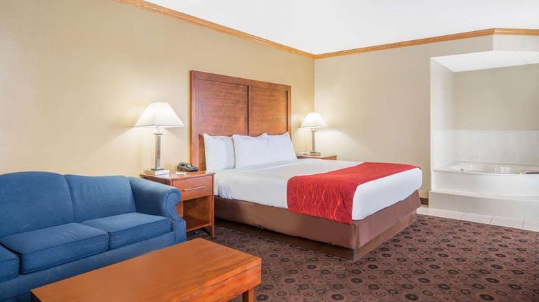 <b>Baymont Inn & Suites Kasson/Rochester Room</b>. Images powered by <a href="https://iceportal.shijigroup.com/" title="IcePortal" target="_blank">IcePortal</a>.