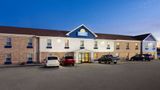 Days Inn & Suites Sellersburg Exterior