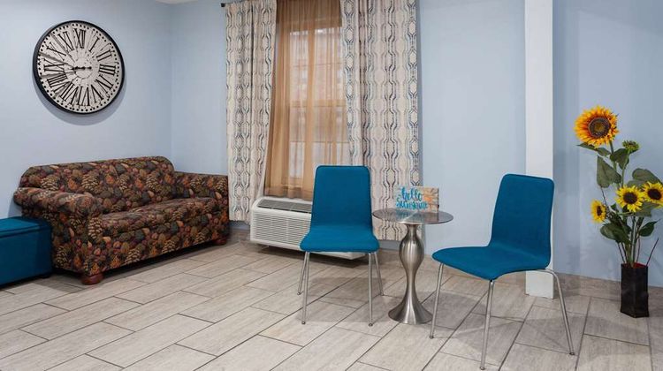 Days Inn & Suites Sellersburg Lobby