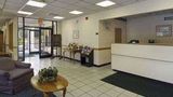 Knights Inn Liberty Lobby
