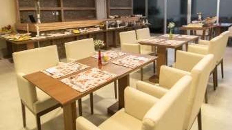 Ramada by Wydham Macae Hotel & Suites Restaurant