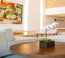 Ramada by Wydham Macae Hotel & Suites Lobby