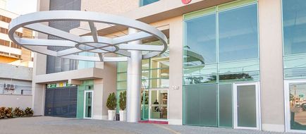 Ramada by Wydham Macae Hotel & Suites Exterior