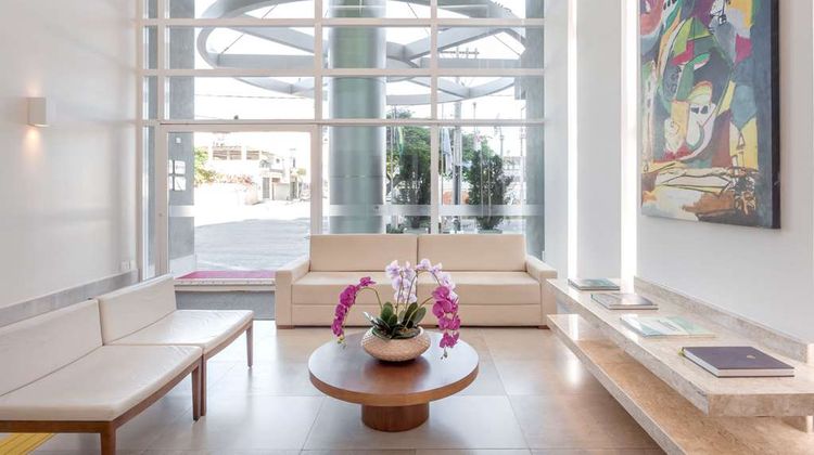 Ramada by Wydham Macae Hotel & Suites Lobby