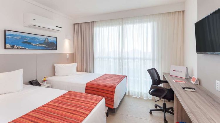 Ramada by Wydham Macae Hotel & Suites Room
