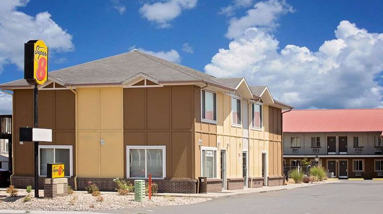 Super 8 Denver Central Exterior