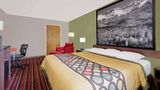 Super 8 Denver Central Room