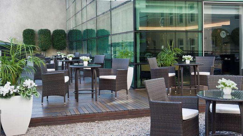 <b>NH Collection B. Aires Centro Historico Exterior</b>. Images powered by <a href="https://iceportal.shijigroup.com/" title="IcePortal" target="_blank">IcePortal</a>.