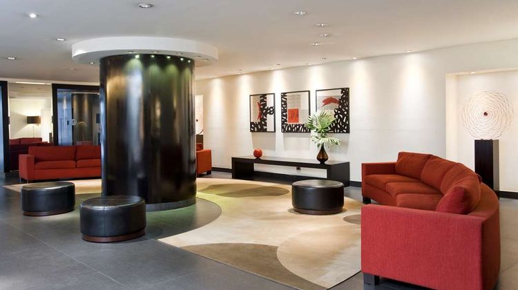 NH Collection B. Aires Centro Historico Lobby