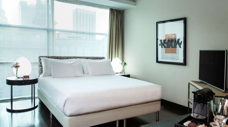 NH Collection B. Aires Centro Historico Room