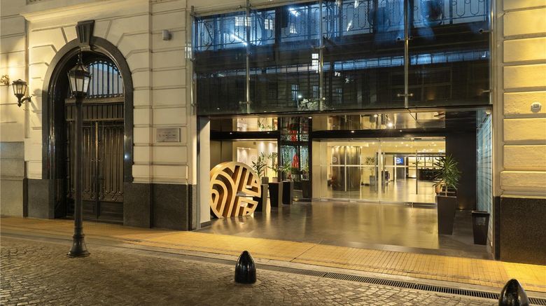 <b>NH Collection B. Aires Centro Historico Exterior</b>. Images powered by <a href="https://iceportal.shijigroup.com/" title="IcePortal" target="_blank">IcePortal</a>.