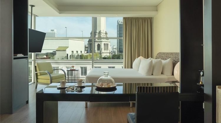 NH Collection B. Aires Centro Historico Room