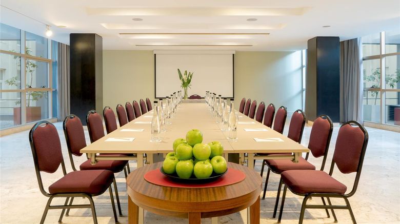 <b>NH Collection B. Aires Centro Historico Meeting</b>. Images powered by <a href="https://iceportal.shijigroup.com/" title="IcePortal" target="_blank">IcePortal</a>.