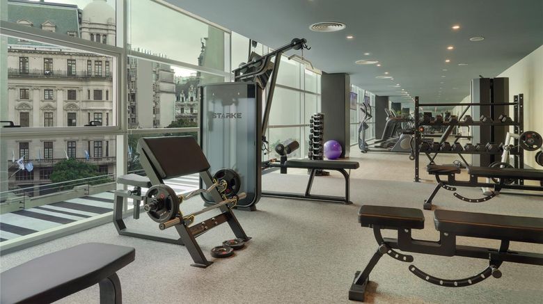 <b>NH Collection B. Aires Centro Historico Health</b>. Images powered by <a href="https://iceportal.shijigroup.com/" title="IcePortal" target="_blank">IcePortal</a>.