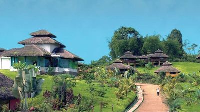 Arasha Resort and Spa