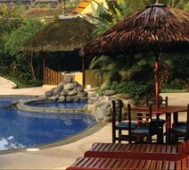 Arasha Resort and Spa Pool