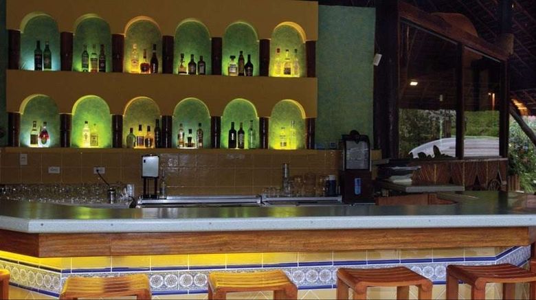 <b>Arasha Resort and Spa Restaurant</b>. Images powered by <a href="https://iceportal.shijigroup.com/" title="IcePortal" target="_blank">IcePortal</a>.