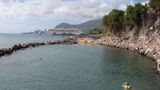 Bird Rock Beach Hotel Beach