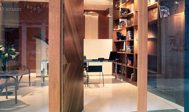 Mercer House Boria BCN Lobby
