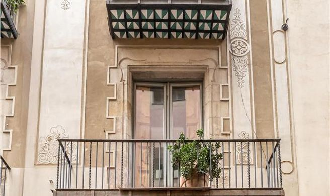 Mercer House Boria BCN Exterior