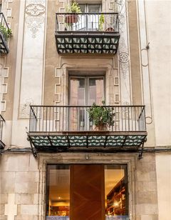 Mercer House Boria BCN