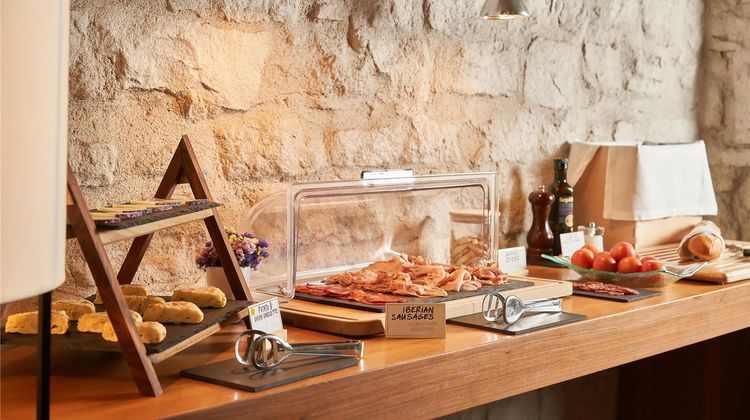 Mercer House Boria BCN Restaurant