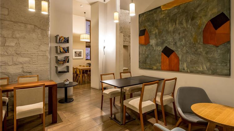 Mercer House Boria BCN Restaurant