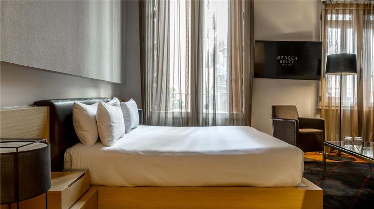 Mercer House Boria BCN Room