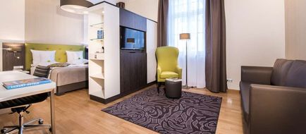 Collegium Leoninum Room