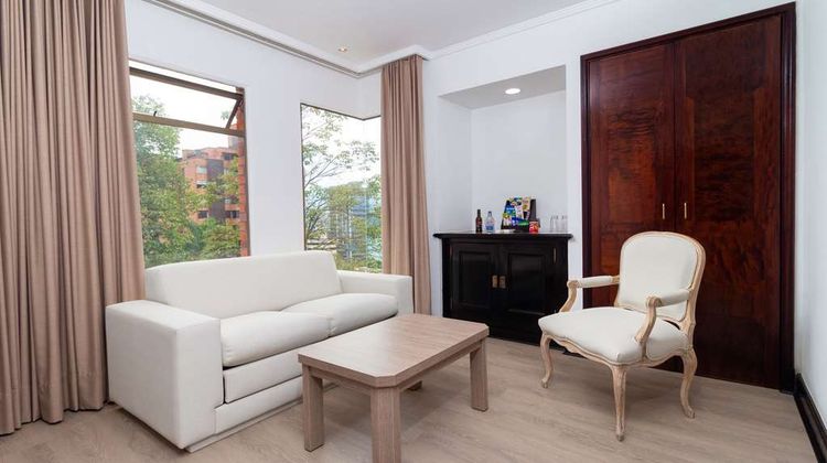Hotel Dann Carlton Belfort Suite