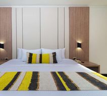 Hotel Dann Carlton Belfort Room