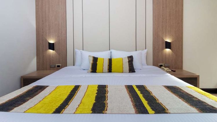 Hotel Dann Carlton Belfort Room
