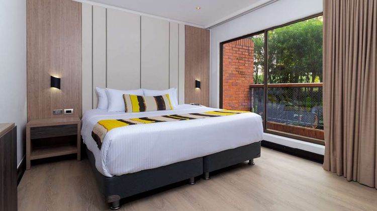 Hotel Dann Carlton Belfort Suite