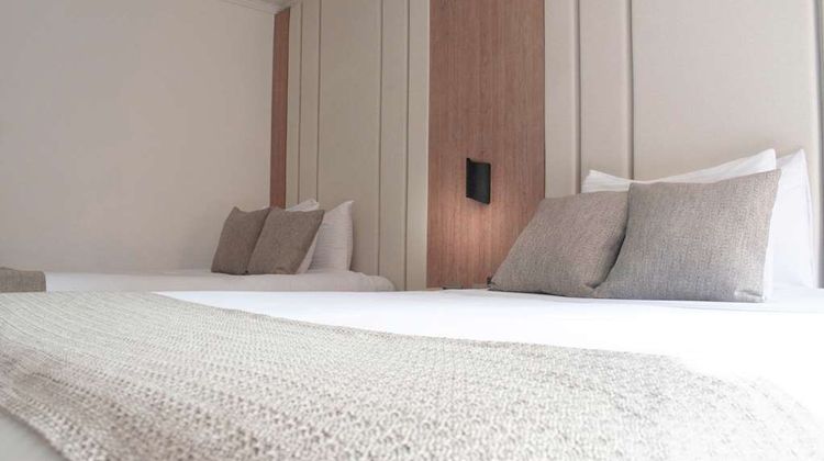 Hotel Dann Carlton Belfort Room