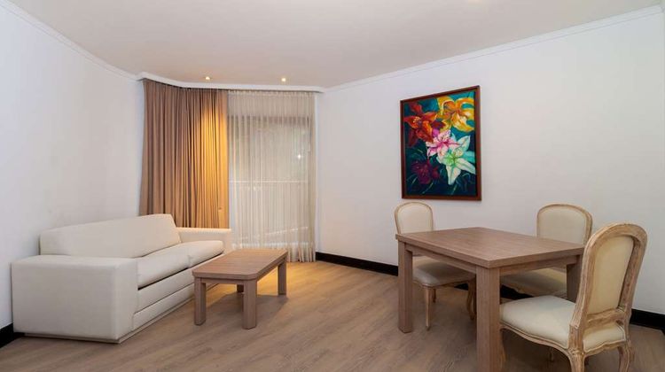 Hotel Dann Carlton Belfort Suite