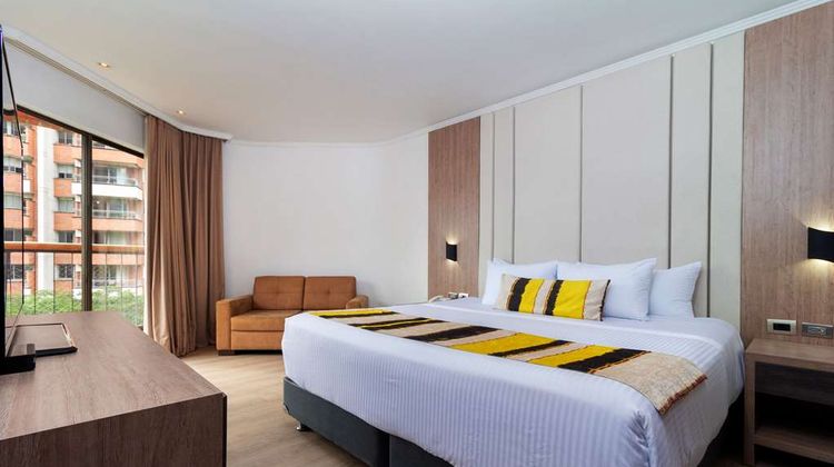 Hotel Dann Carlton Belfort Suite
