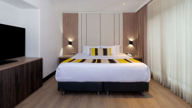 Hotel Dann Carlton Belfort Suite