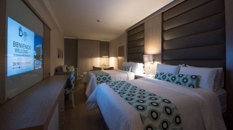 <b>Dann Carlton Hotel Room</b>. Images powered by <a href="https://iceportal.shijigroup.com/" title="IcePortal" target="_blank">IcePortal</a>.