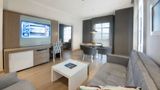 Dann Carlton Hotel Suite