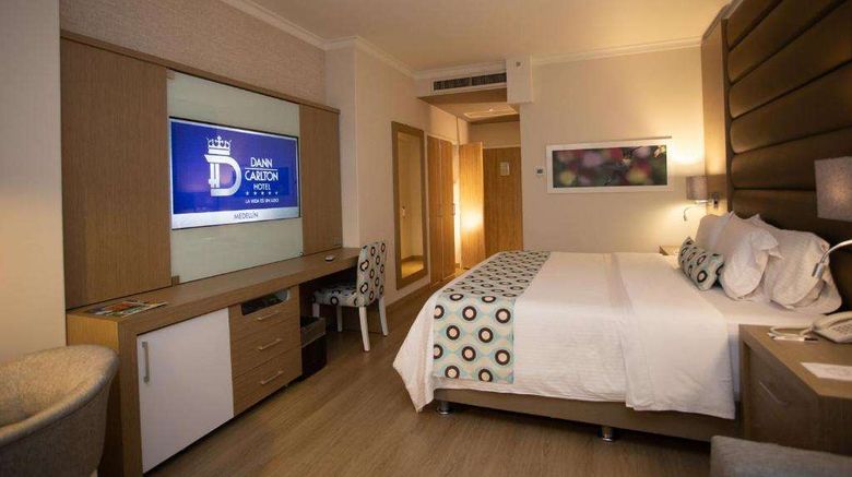 <b>Dann Carlton Hotel Room</b>. Images powered by <a href="https://iceportal.shijigroup.com/" title="IcePortal" target="_blank">IcePortal</a>.